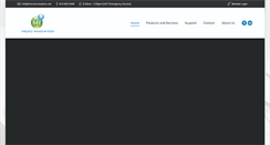 Desktop Screenshot of microinnovation.net