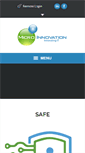 Mobile Screenshot of microinnovation.net